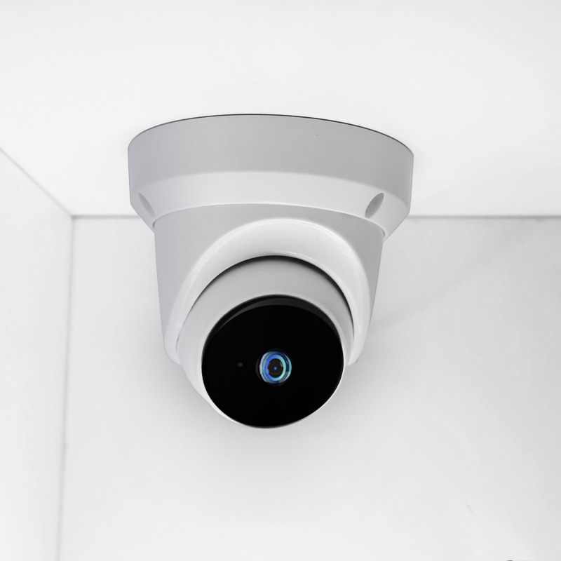 WiFi Security Camera Wireless Indoor IP Camera with Night Vision V380 Pro App