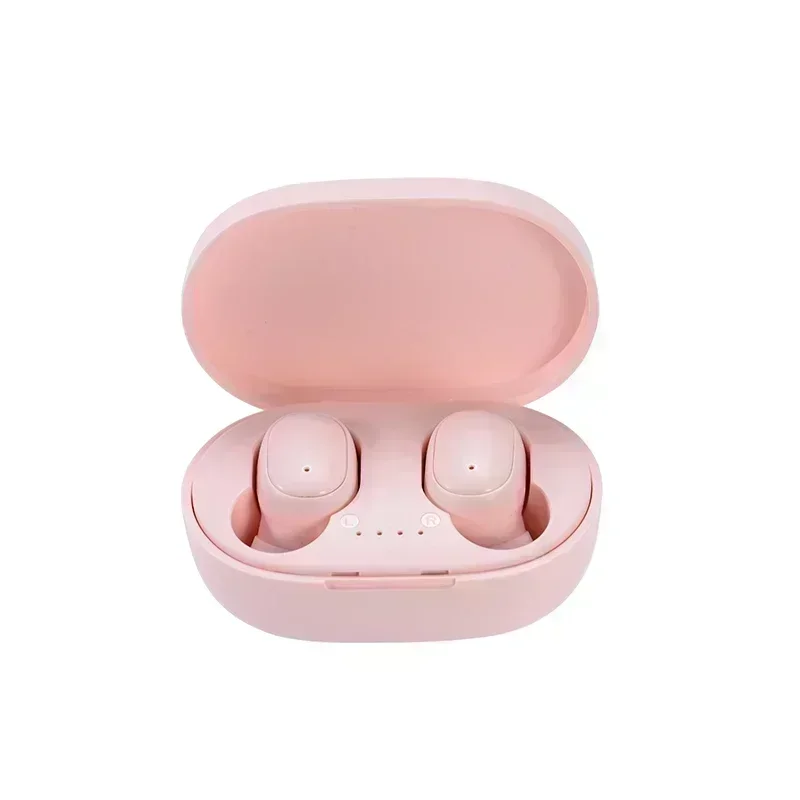 Wireless Earbuds Bluetooth Headphones with Mic Sport Earphones for Xiaomi Huawei