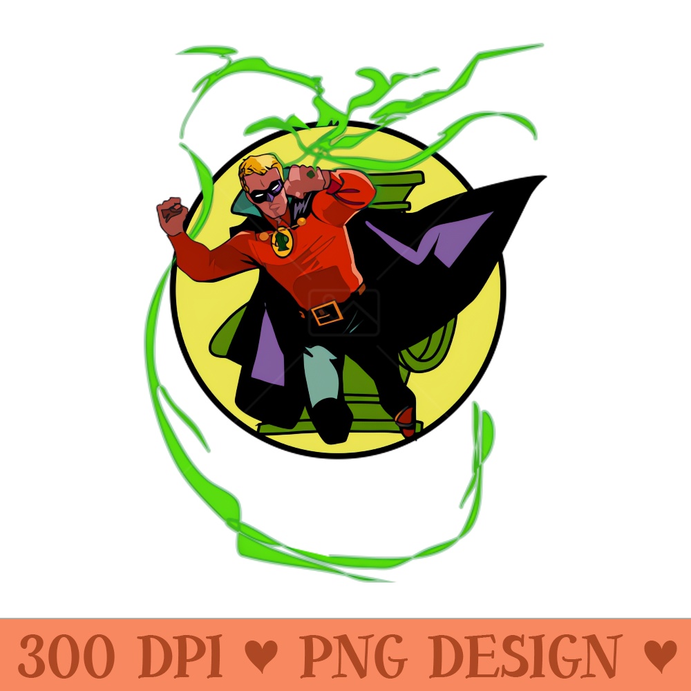 Alan Scott PNG Download Collection Inspire Uplift
