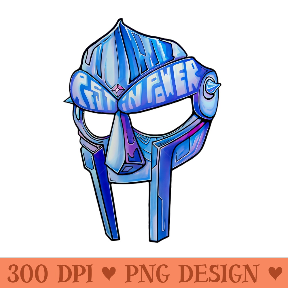 Rest in Power DOOM - PNG Graphics | Inspire Uplift