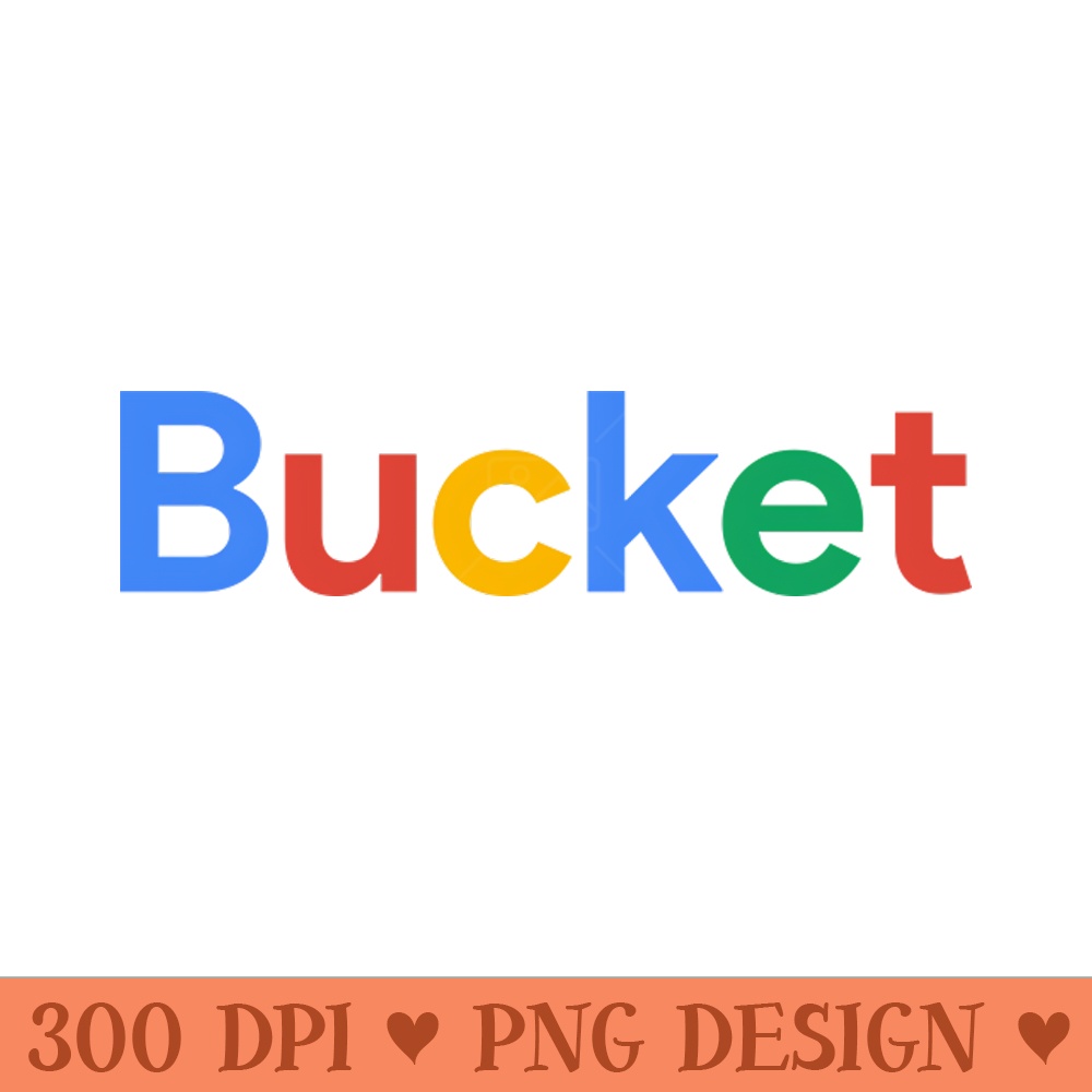 Bucket - PNG Design Downloads | Inspire Uplift