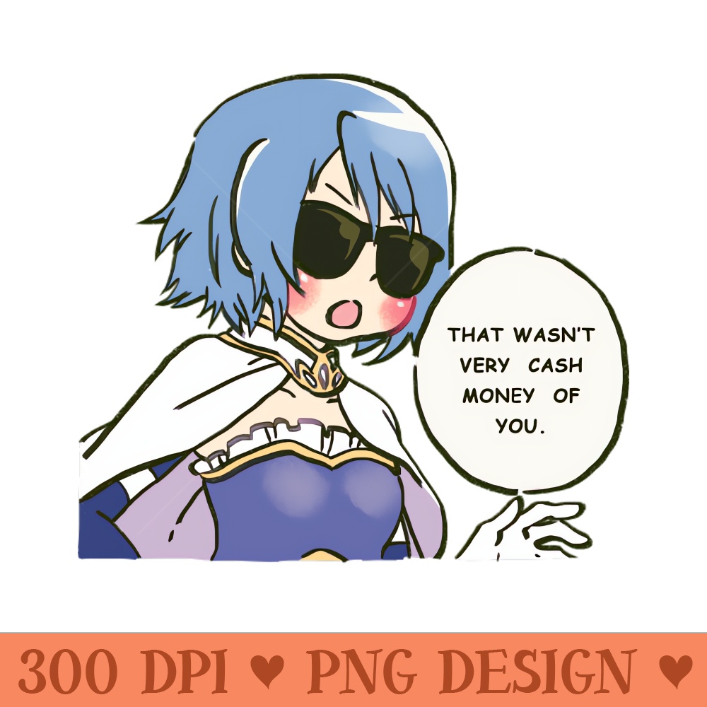 that wasnt very cash money of you sayaka miki funny madoka m | Inspire