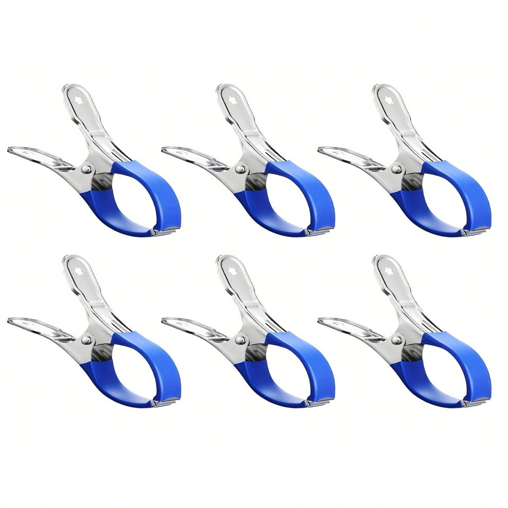 Heavy Duty Pool Cover Clips Stainless Steel Pool Clips for Above Ground Pool Covers