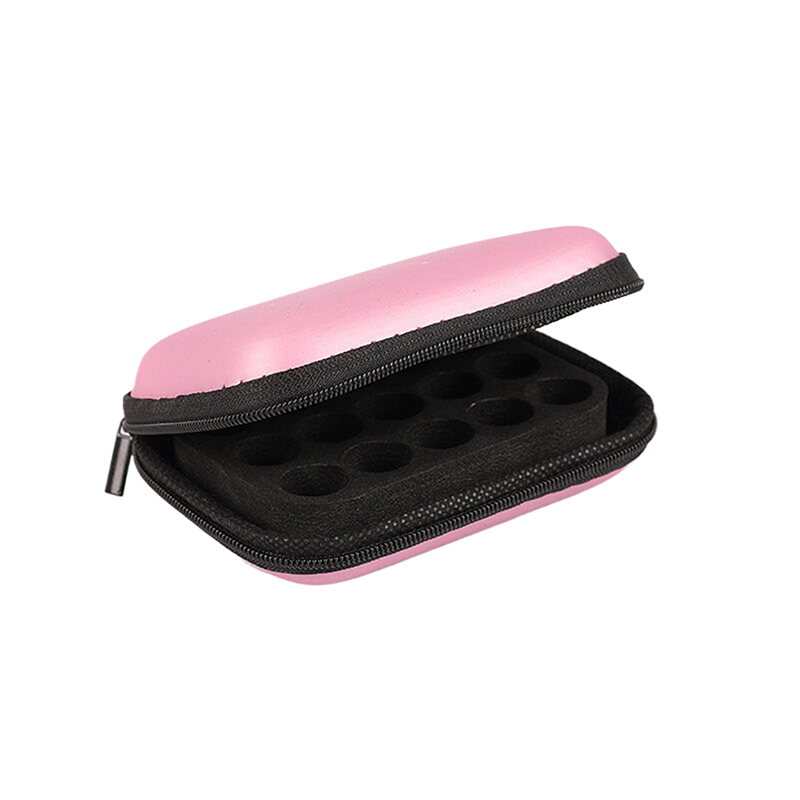 Essential Oil Carrying Case for Bottles and Portable Perfume Storage