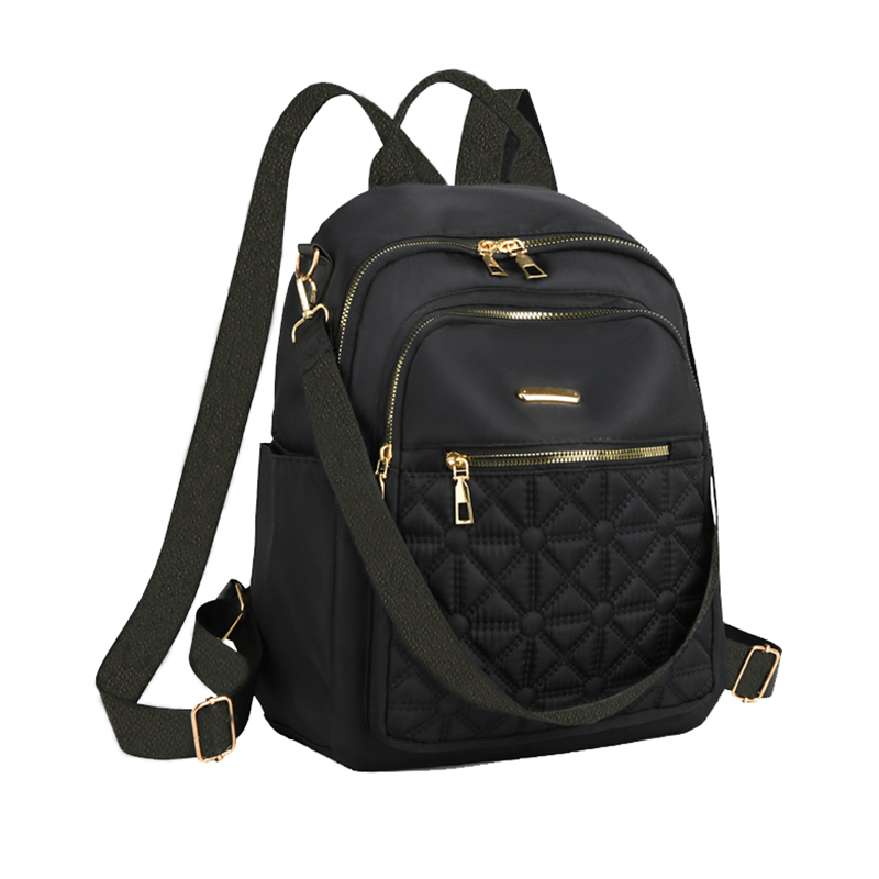 Urban Square Unisex Backpack Large Capacity Travel Backpack for Work, School and Everyday Carry