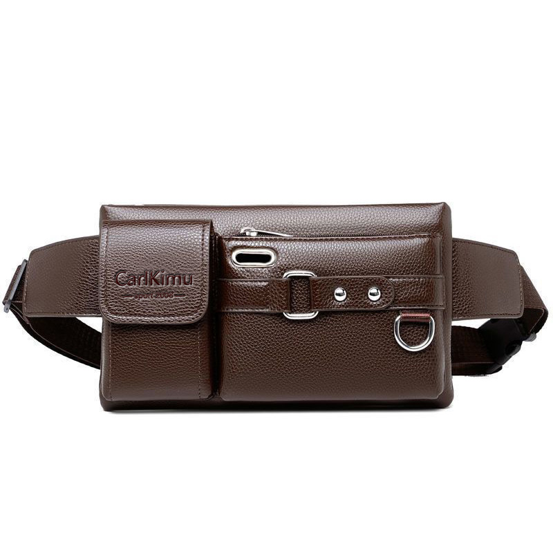 Active Carry Large Capacity Crossbody Sling Bag for Running, Travel & Everyday Essentials