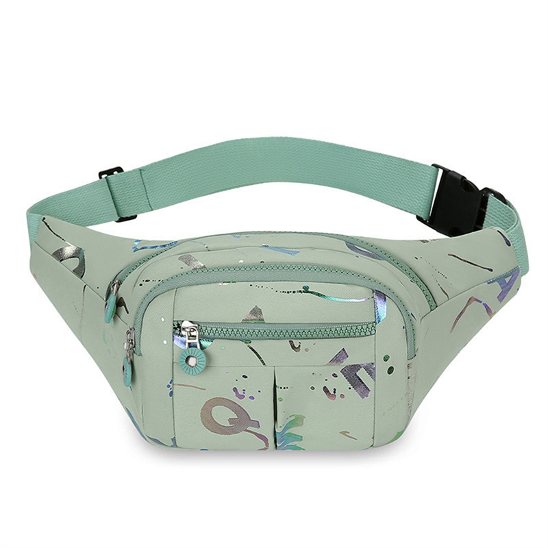 Rugged Waist Bag for Men and Women Large Capacity Work Belt Bag with Anti Splash Protection