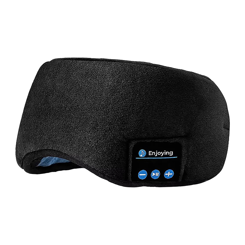 Bluetooth Sleep Mask with HD Speakers and Wireless Sleep Headphones