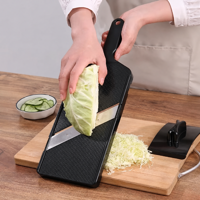 Multifunctional Stainless Steel Vegetable Chopper Dicer Slicer