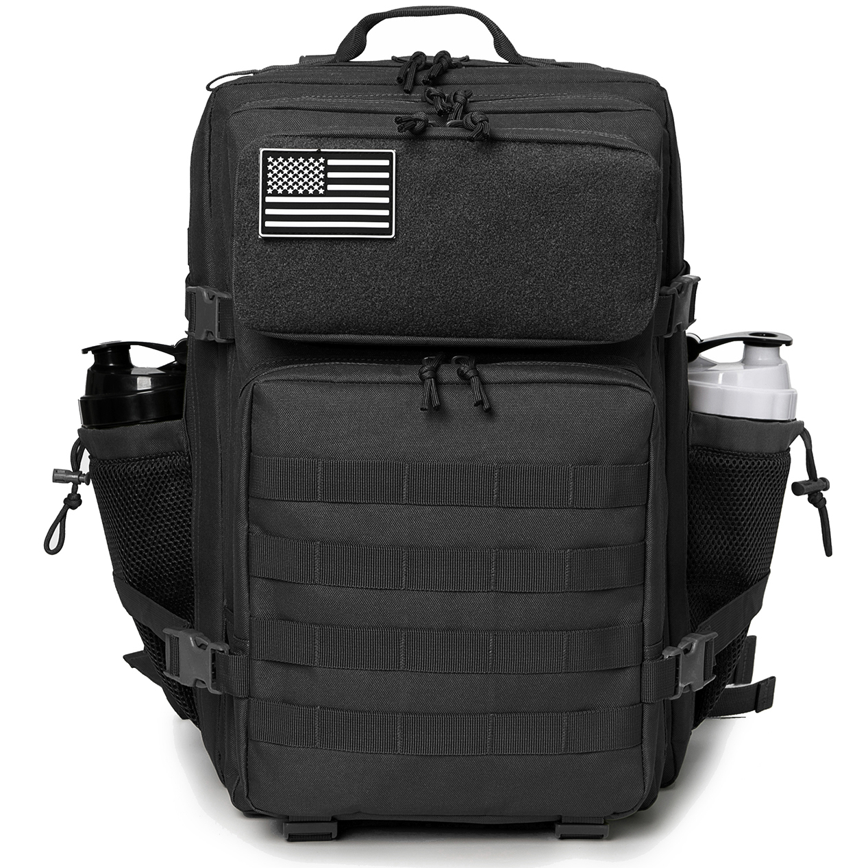 Tactical Backpack Outdoor Camping Backpack Hiking Survival Rucksack School Bag