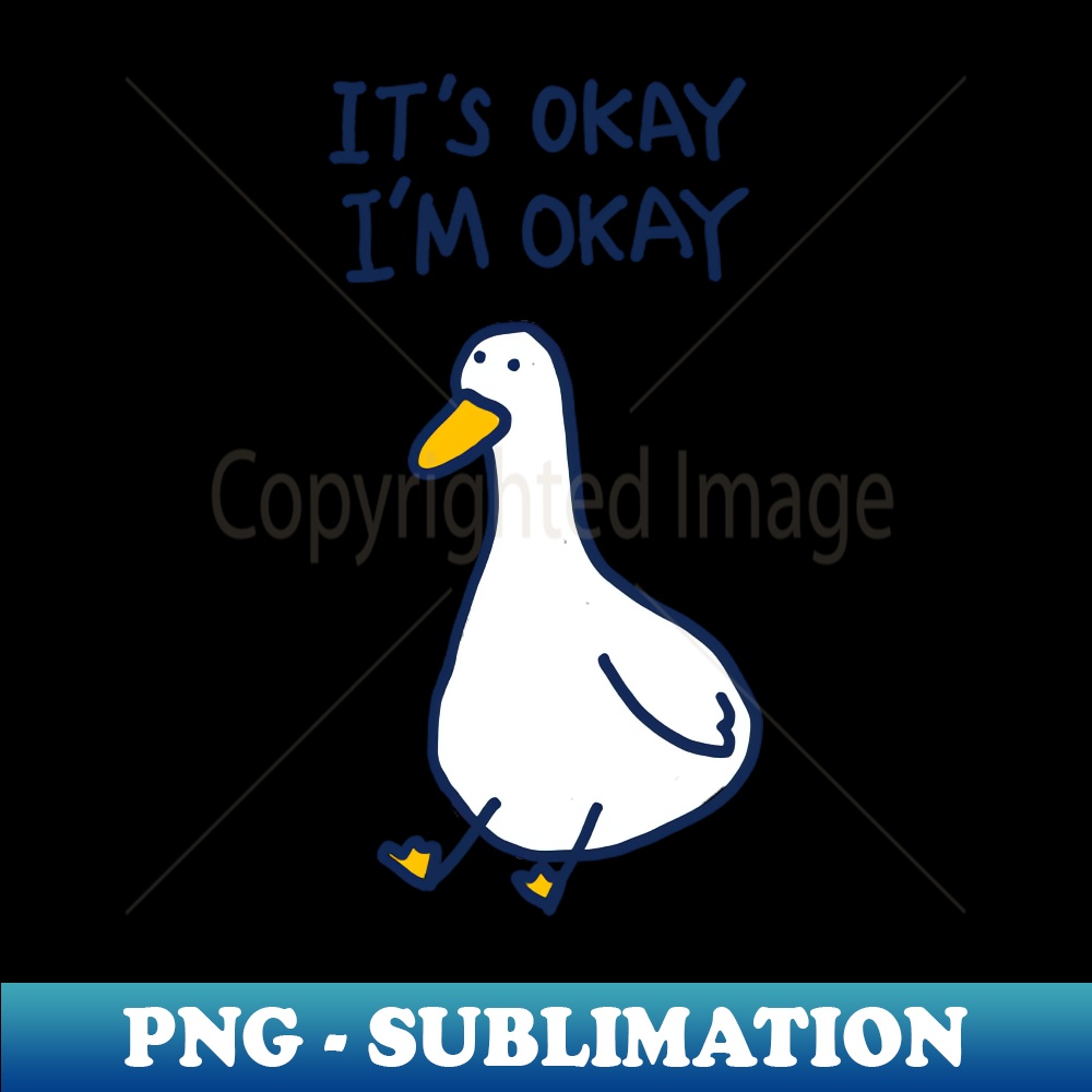 File Oky Image It's okay - PNG Transparent Digital Download File for Sublim | Inspire ...