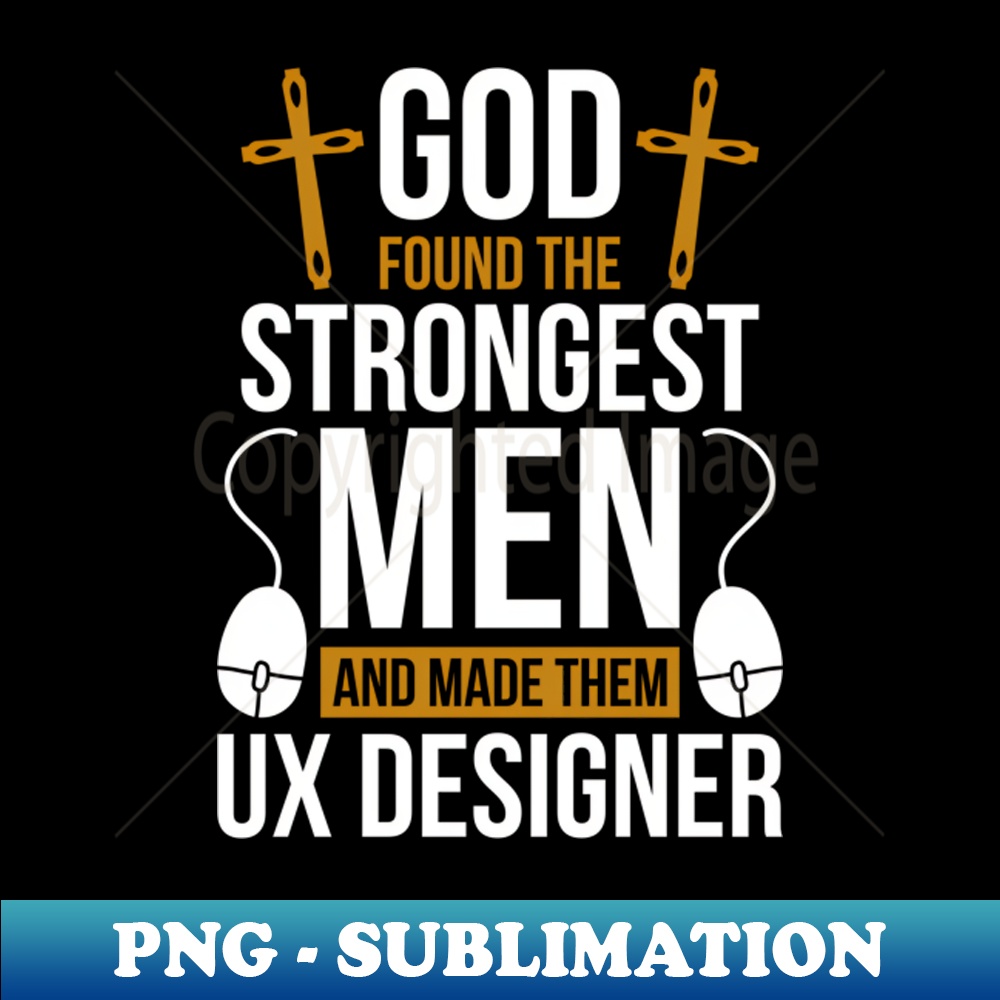 Religious Christian Ux er And Ui Ux ing - Unique Sublimation | Inspire ...