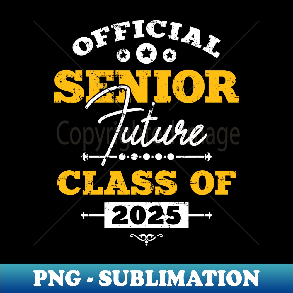 Official Senior Future Class Of 2025 First Day Of School - V | Inspire ...