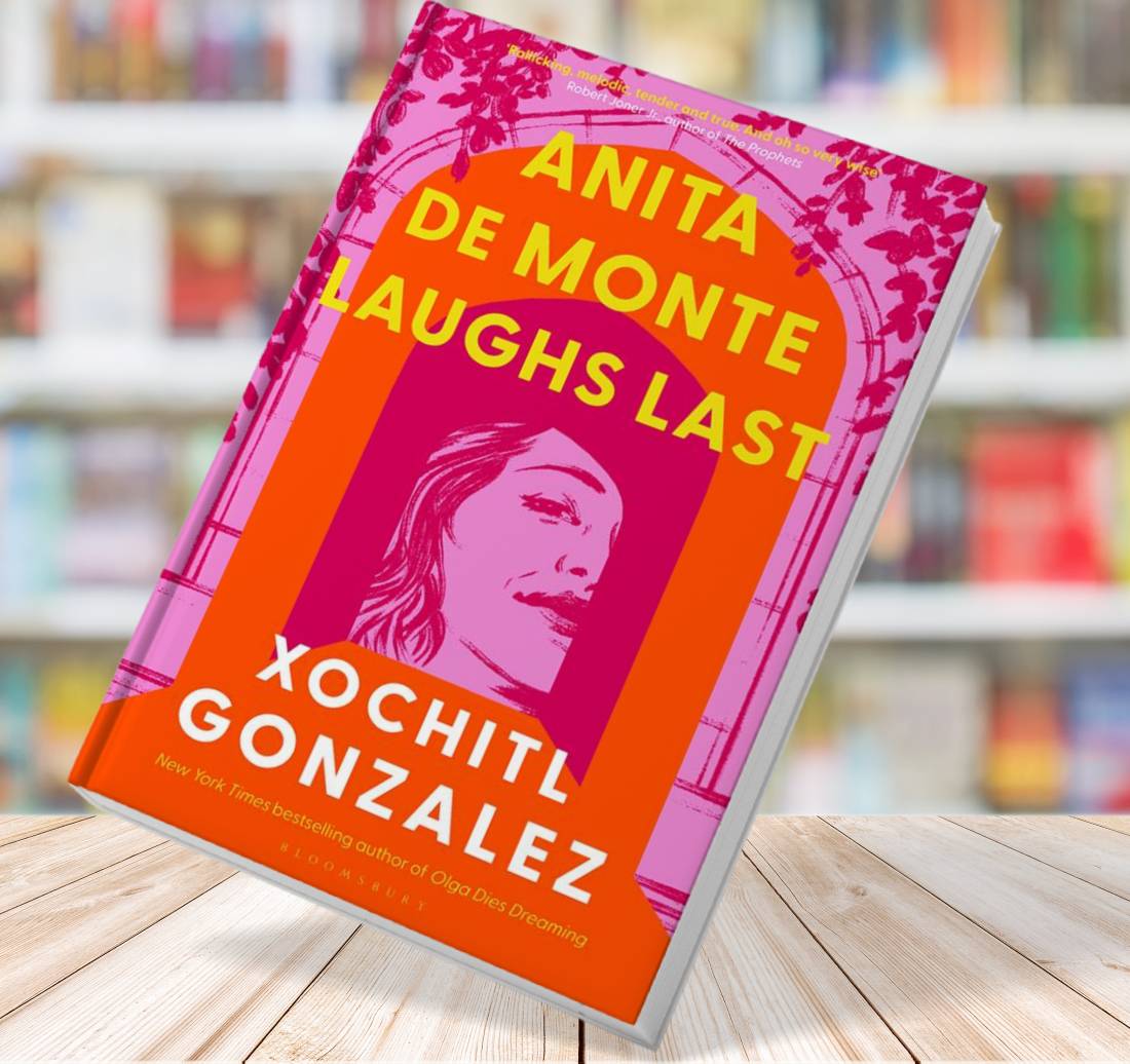 Anita de Monte Laughs Last Xochitl Gonzalez Inspire Uplift