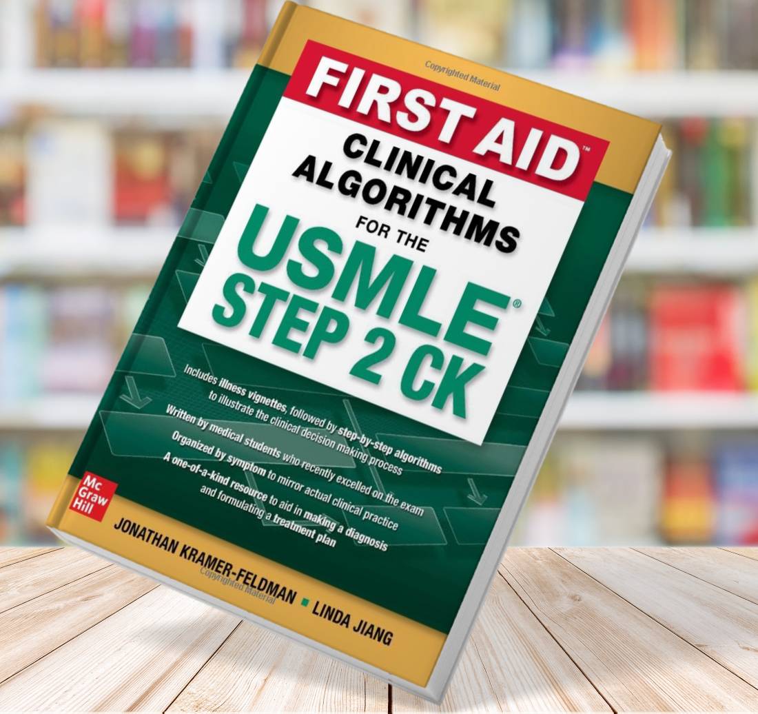First Aid Clinical Algorithms for the USMLE Step 2 CK 1st Ed | Inspire ...
