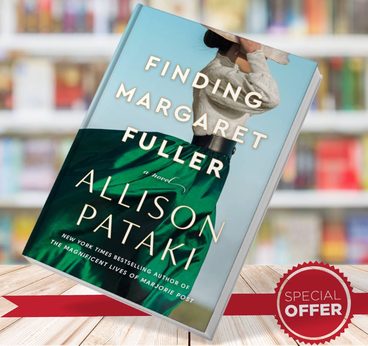 Finding Margaret Fuller Allison Pataki Inspire Uplift