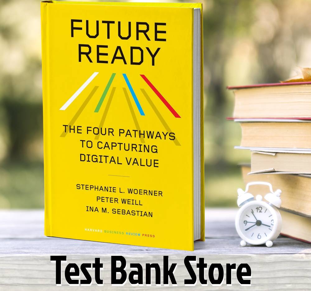 Test Bank Store - Future Ready- The Four Pathways to Capturi | Inspire ...