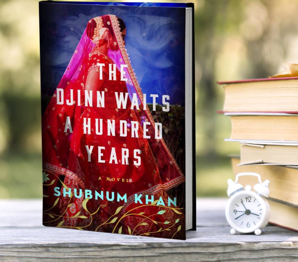 The Djinn Waits a Hundred Years Shubnum Khan | Inspire Uplift