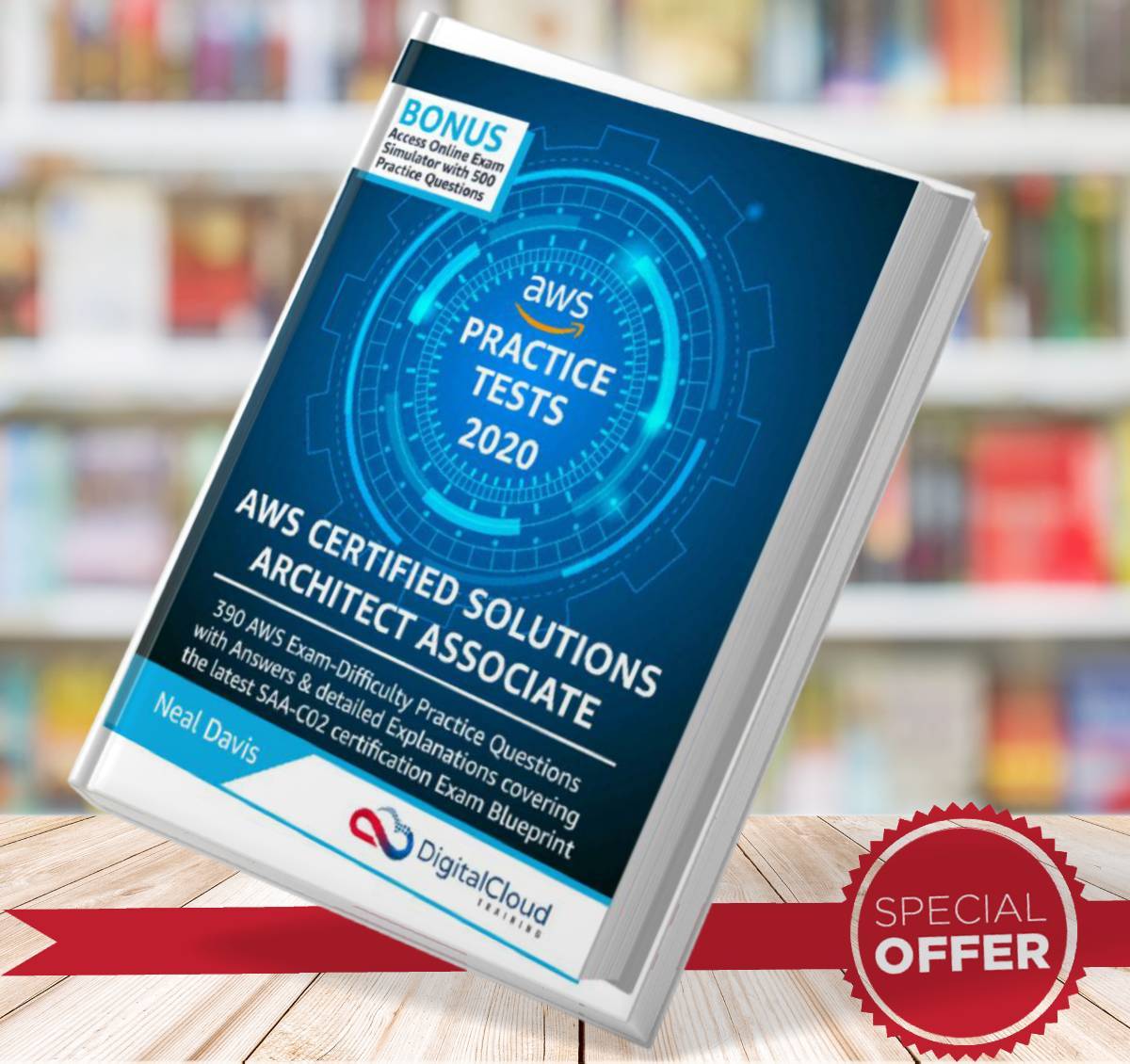 AWS Certified Solutions Architect Associate Practice Tests 2 | Inspire ...