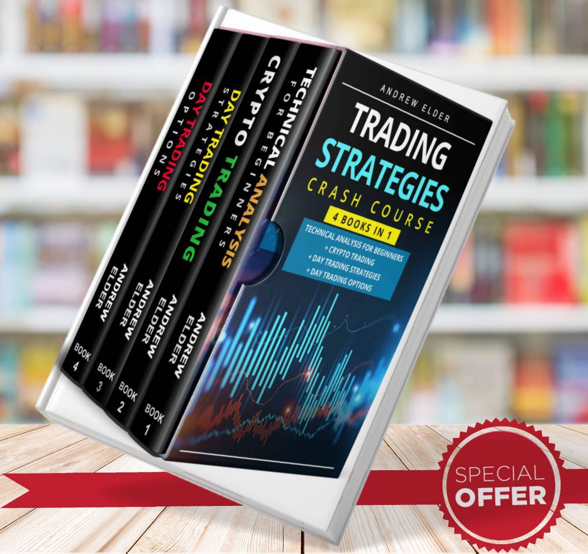 Trading Strategies Crash Course 4 Books In 1 Technical Analy Inspire Trading Strategies Crash Course 4 Books In 1 Technical Analy Inspire