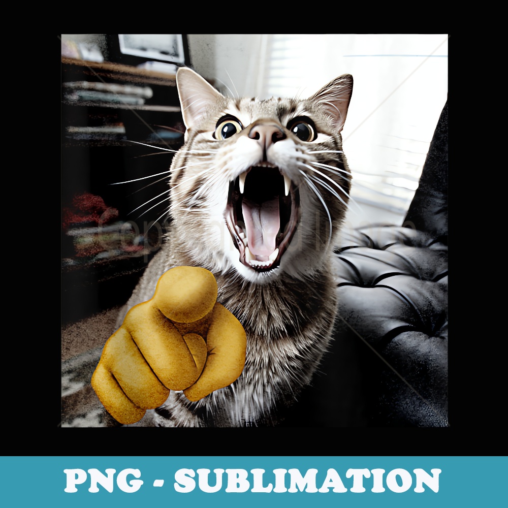 Mom Dad Cat Lovers Cat Laughing Funny Cat - PNG Sublimation | Inspire ...