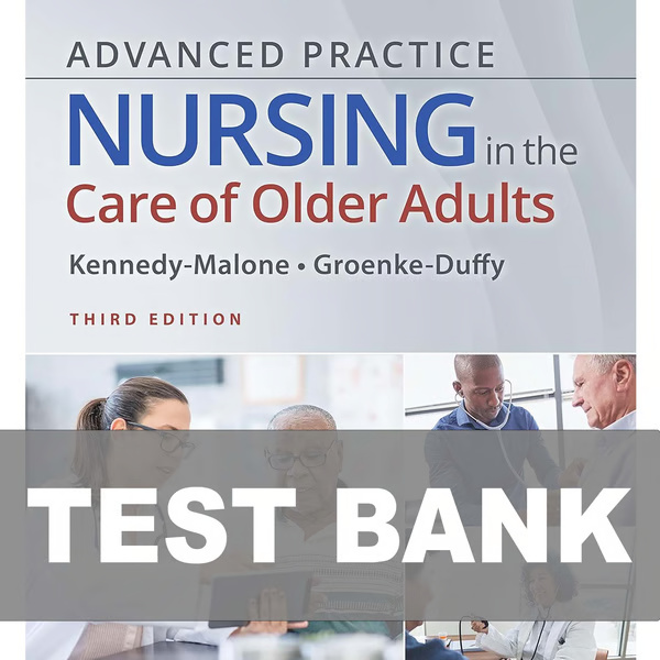 Advanced Practice Nursing in the Care of Older Adults 2nd Ed | Inspire ...