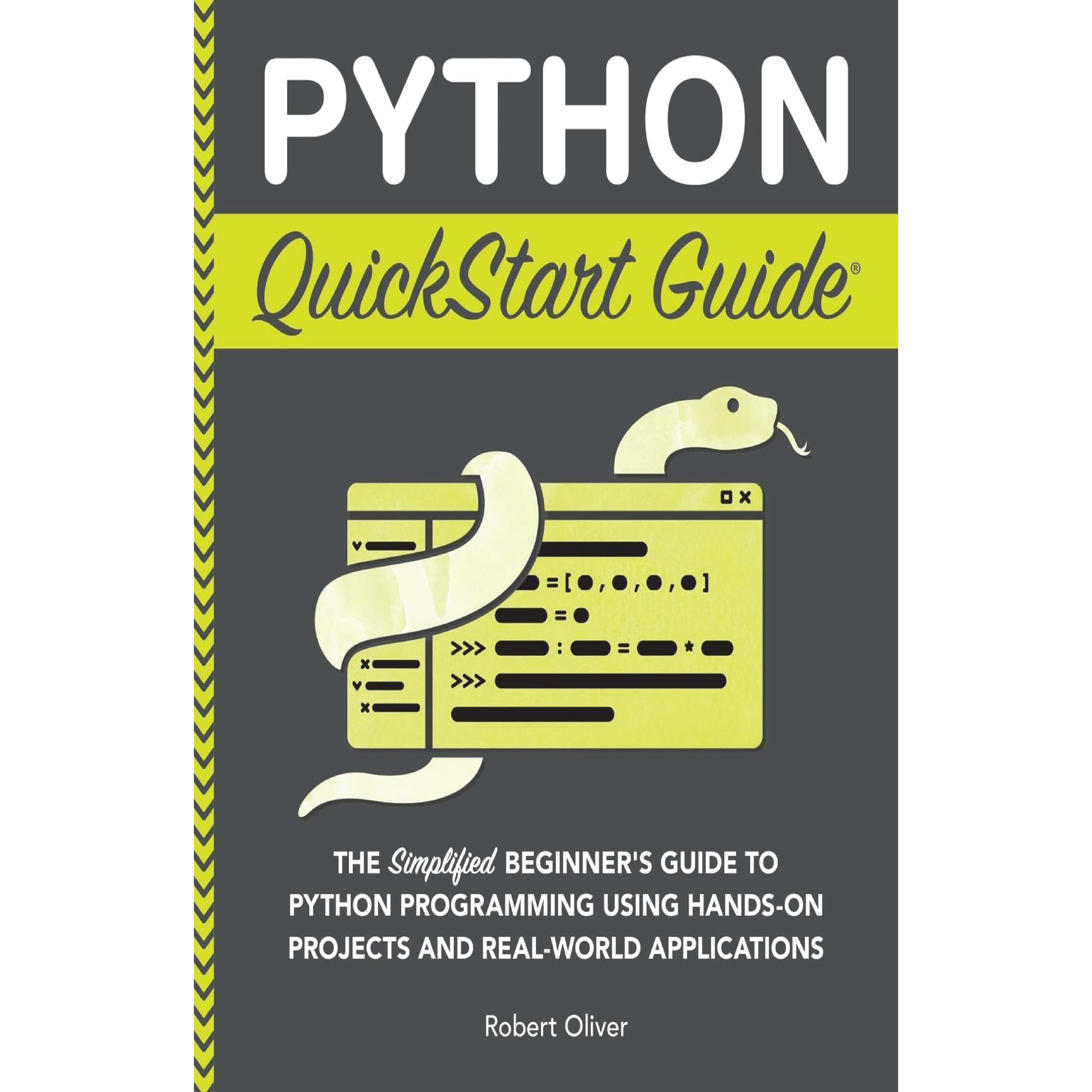 Python QuickStart Guide: The Simplified Beginner's Guide to | Inspire ...