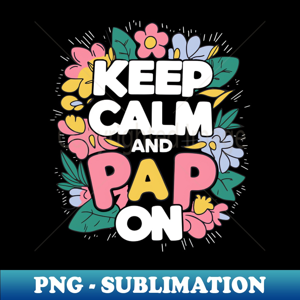 Pap smear - PNG Transparent Sublimation Design | Inspire Uplift