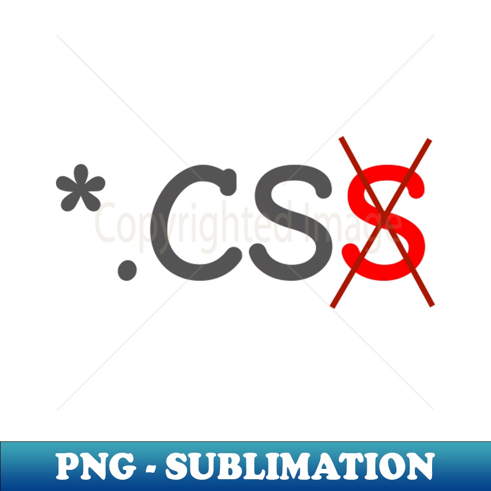Know the difference CS and CSS file - Modern Sublimation PNG | Inspire ...