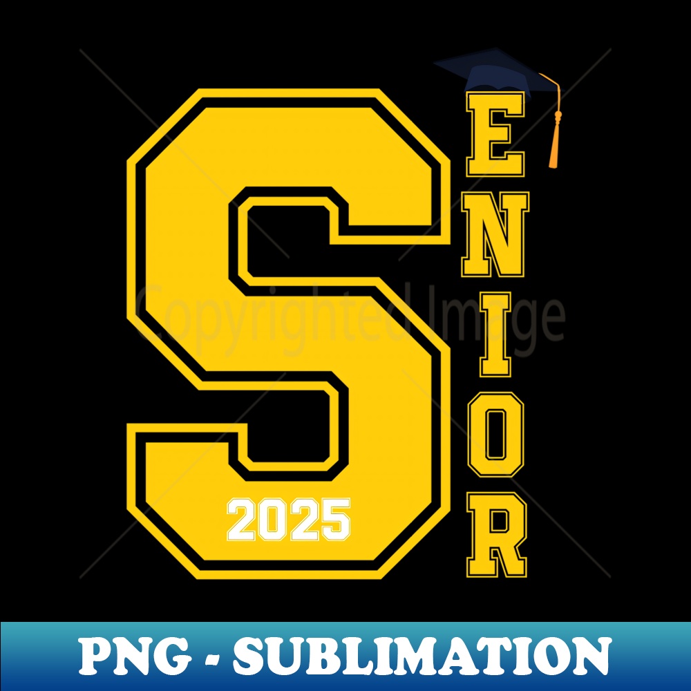 Class of 2025 Senior Year Graduation 2025 Back to School - S | Inspire ...