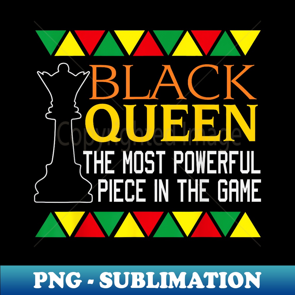 BLACK QUEEN Most Powerful Chess African American History - A | Inspire