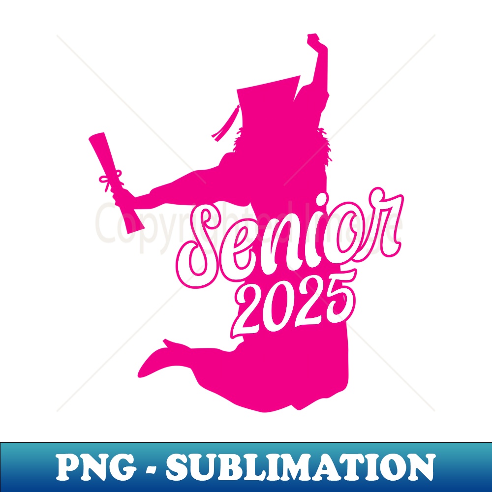 Senior 2025 Class Of 2025 High School Graduation Girls - Exc | Inspire ...