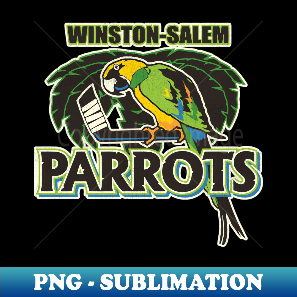 defunct-winston-salem-parrots-hockey-team-stylish-sublimat-inspire