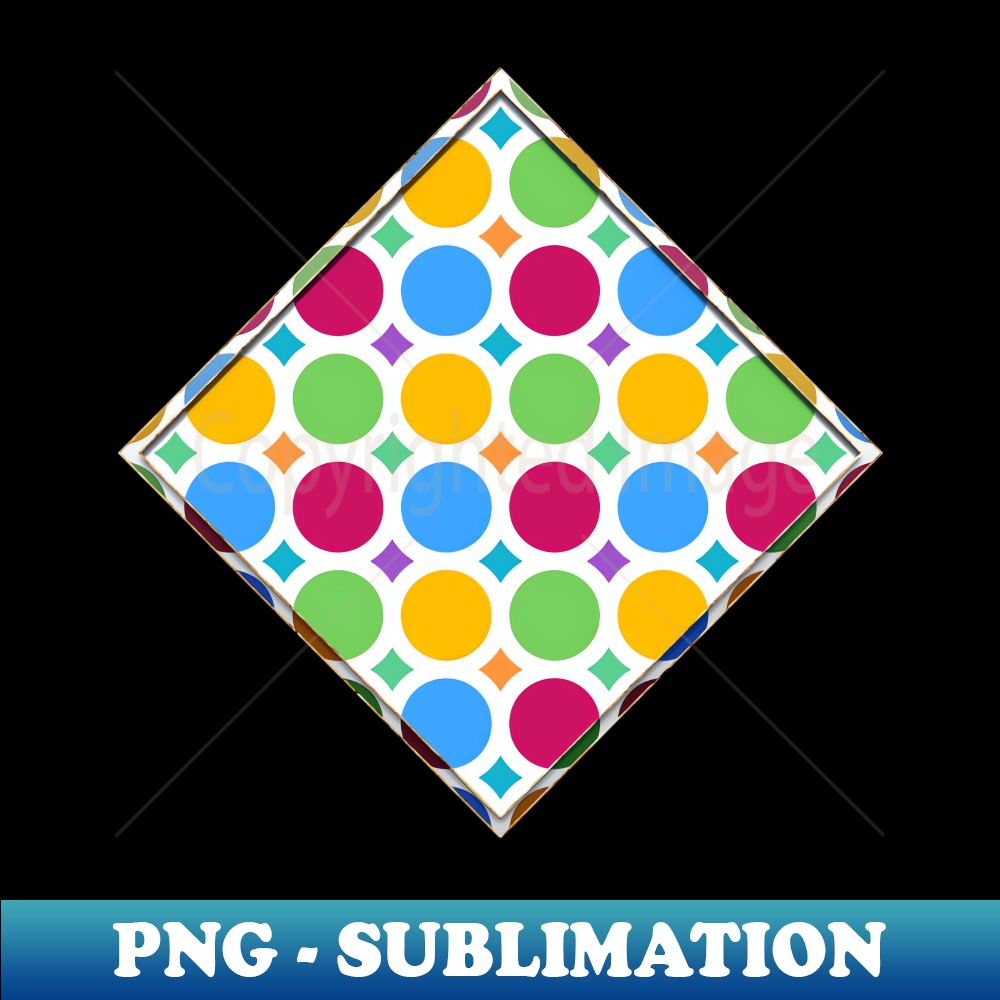 How to make a circle pattern klayout
