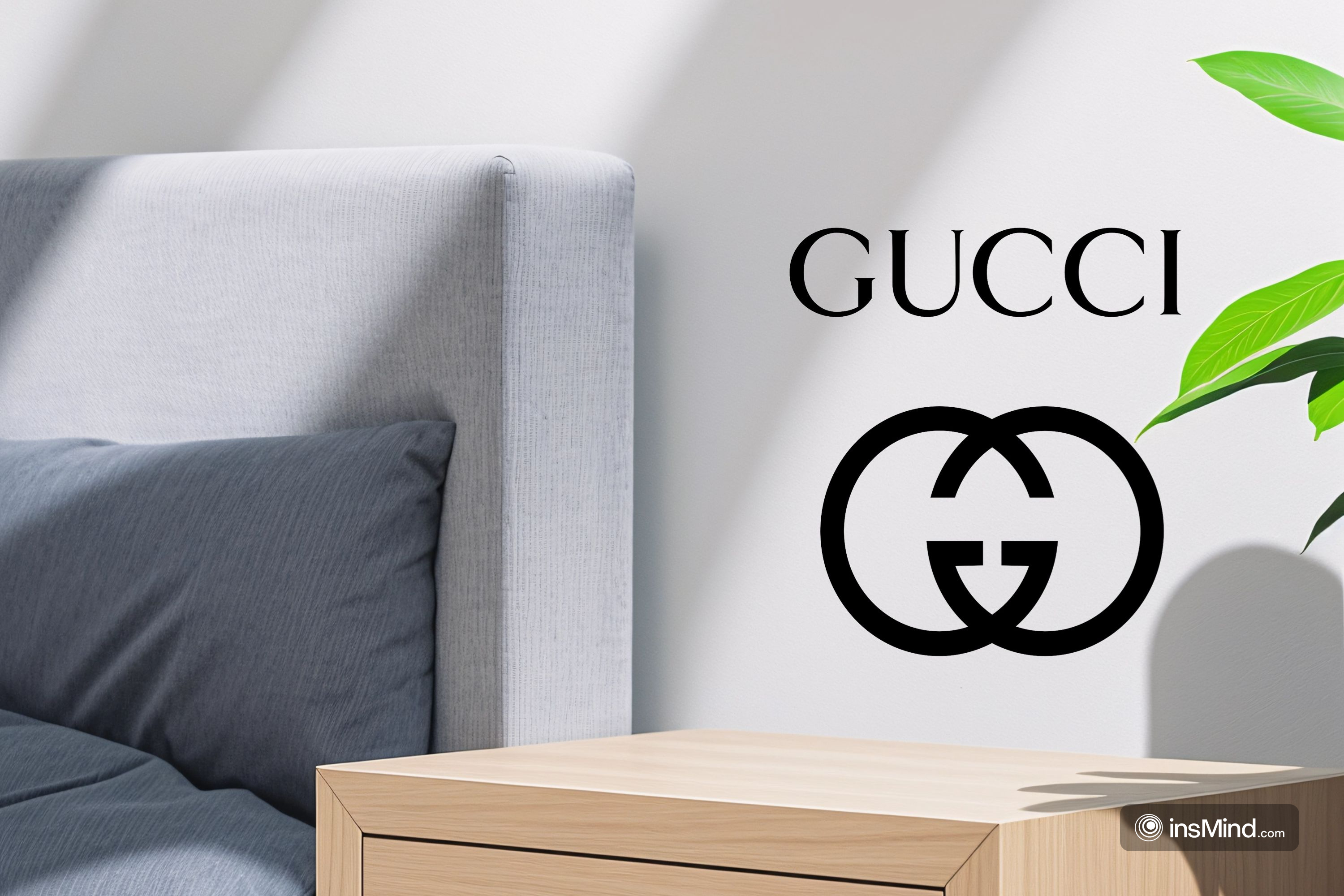GUCCI Logo Design | Inspire Uplift