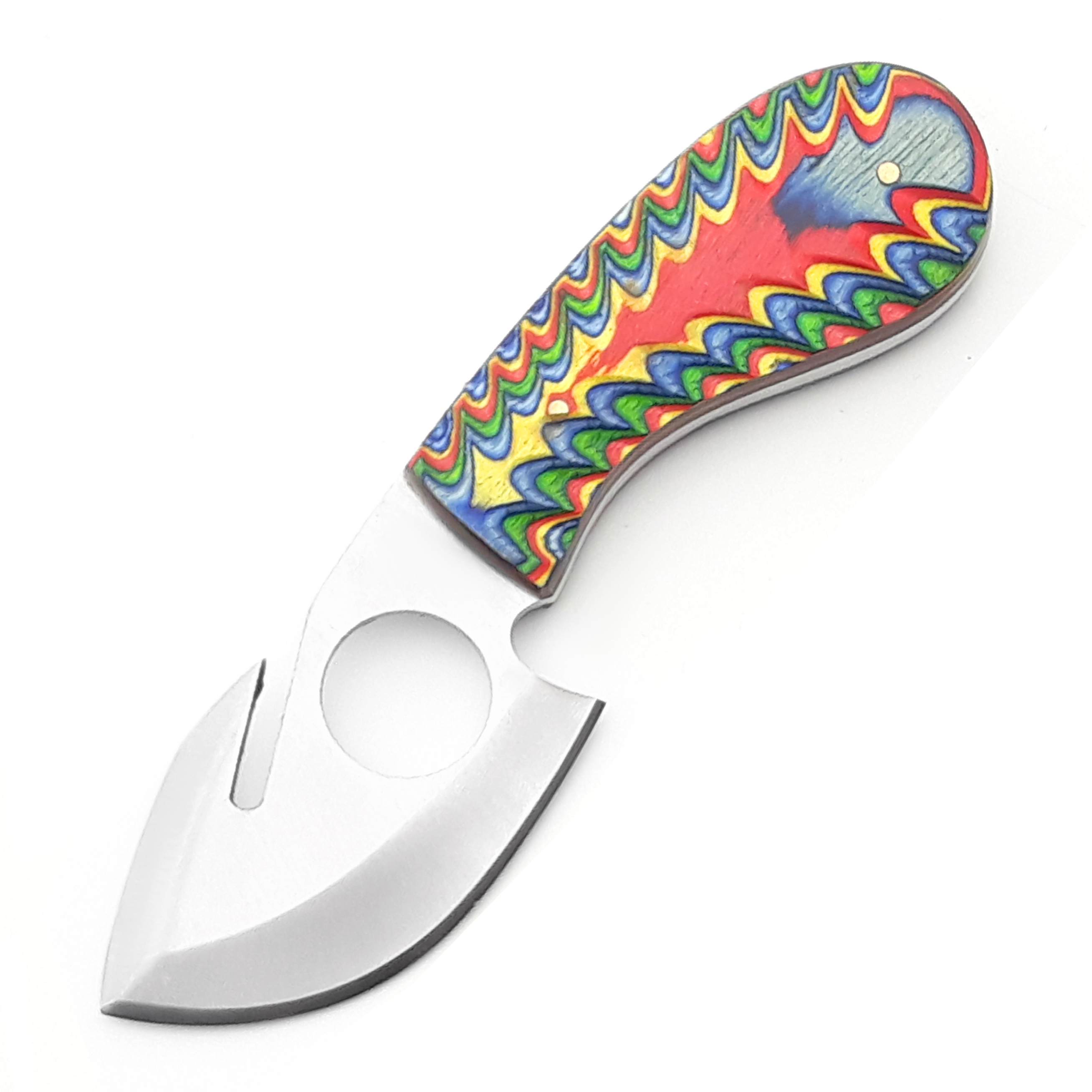 Premium Handcrafted D2 Steel Skinning Knife main image 1