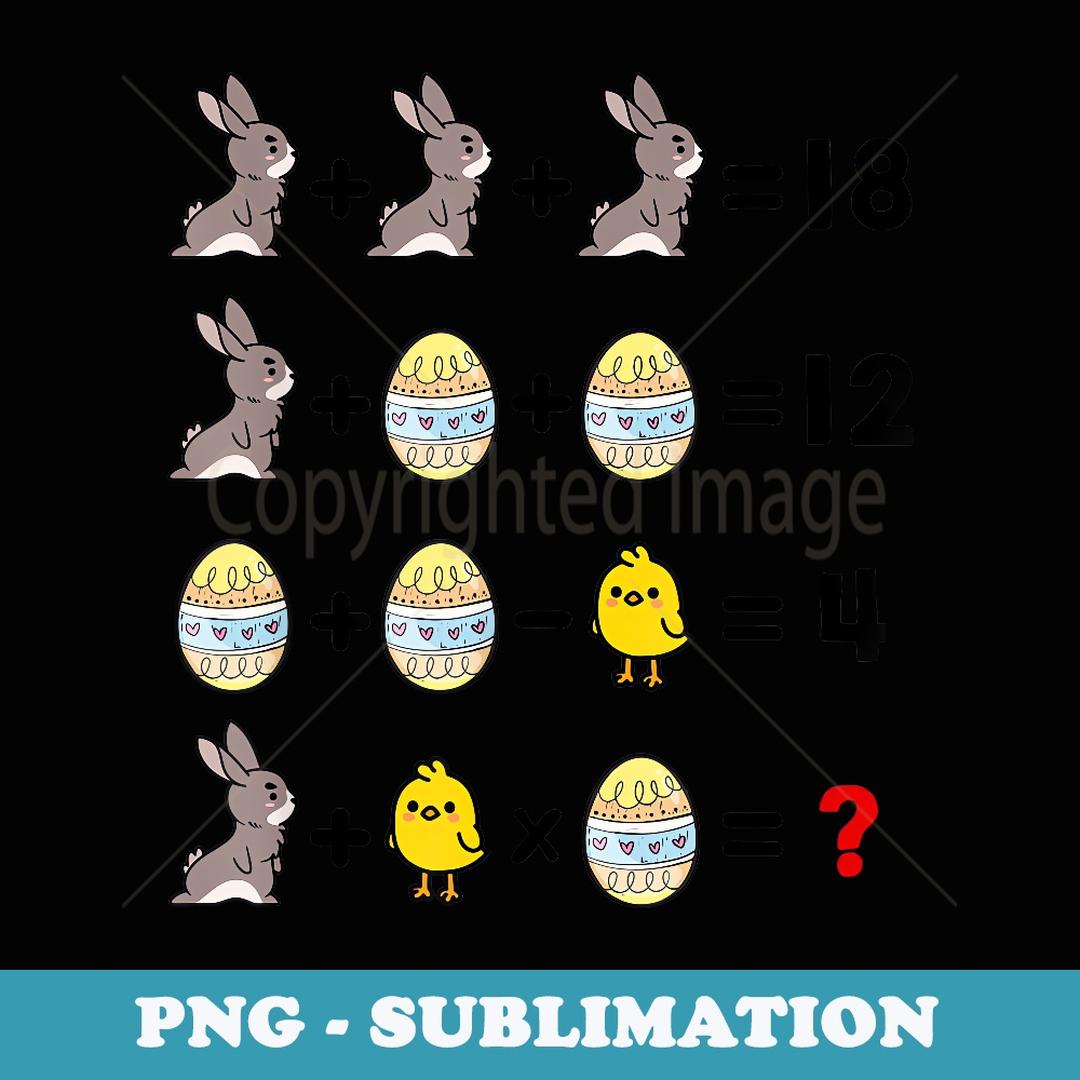 Order of Operations Quiz Chicken Bunny Math Teacher Easter - | Inspire ...
