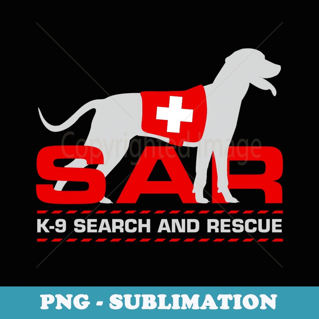 K-9 Search and Rescue - SAR | Inspire Uplift