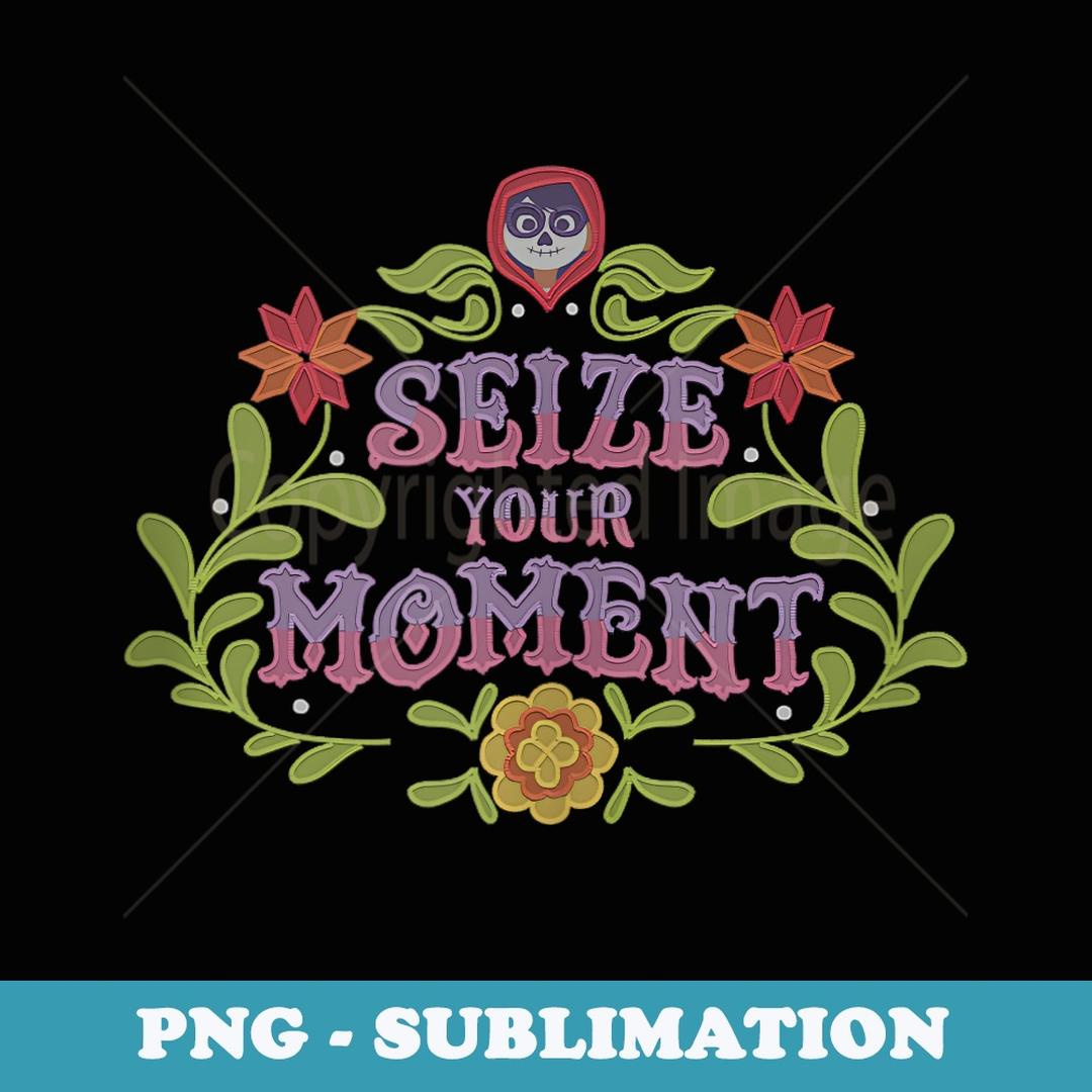 Disney Pixar Coco Seize Your Moment - Exclusive PNG Sublimat - Inspire ...