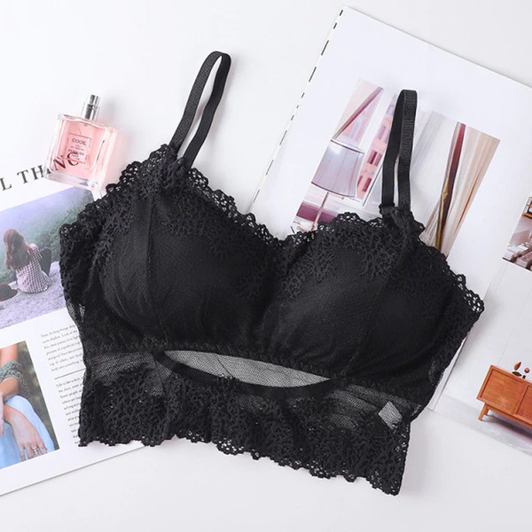 Floral Lace Bustier Top For Fancy Wear Floral Lace Bustier Top For Fancy Wear