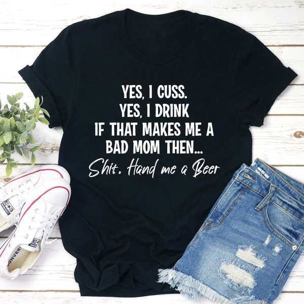 Funny Mom Shirts | Inspire Uplift