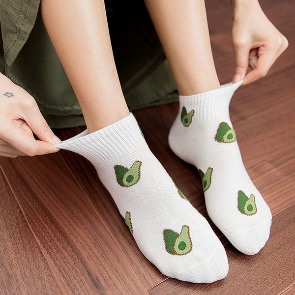 Avocado socken Clearance