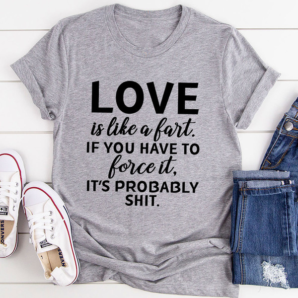 Are You Afraid of the Fart? T-Shirt