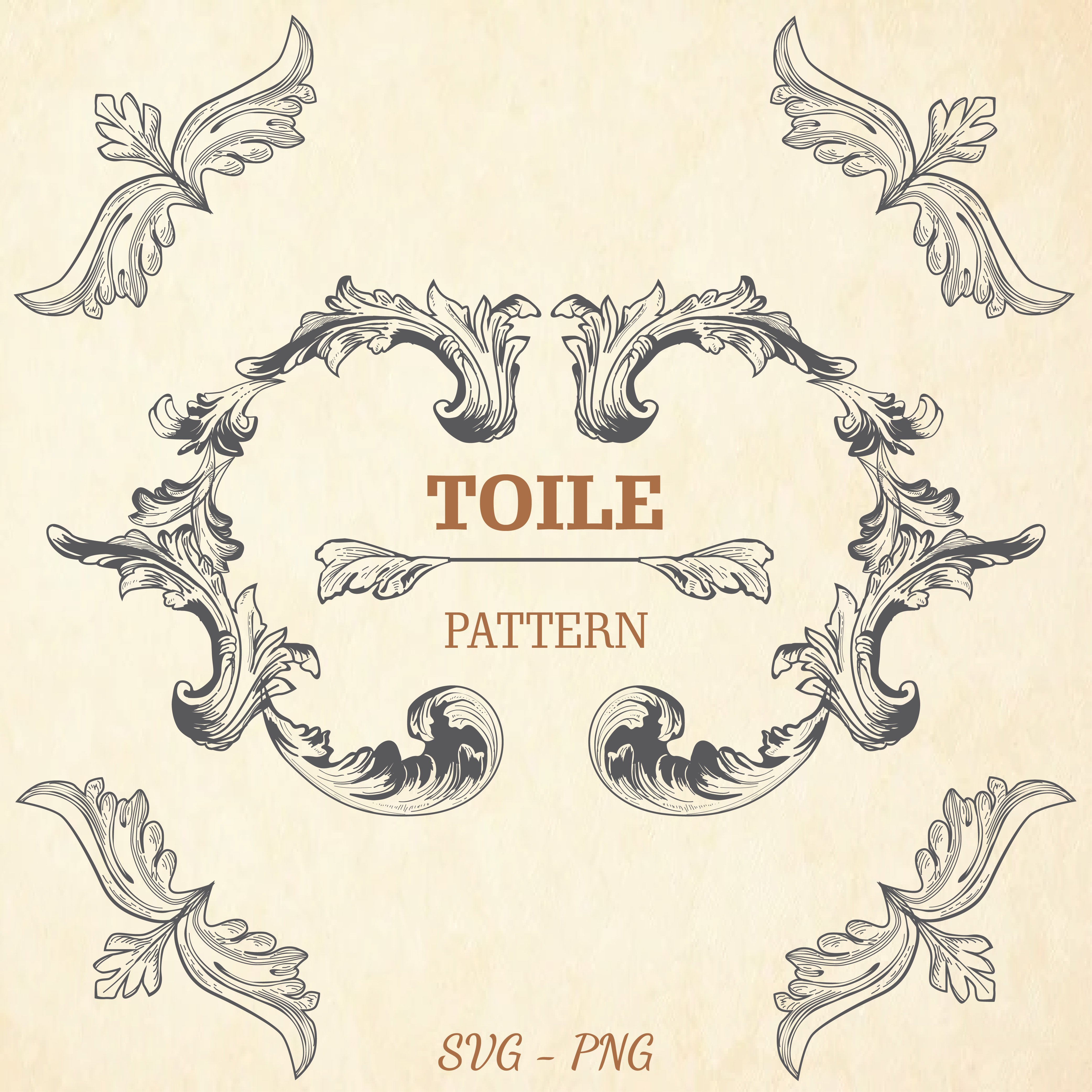 Tail Pattern - Inspire Uplift