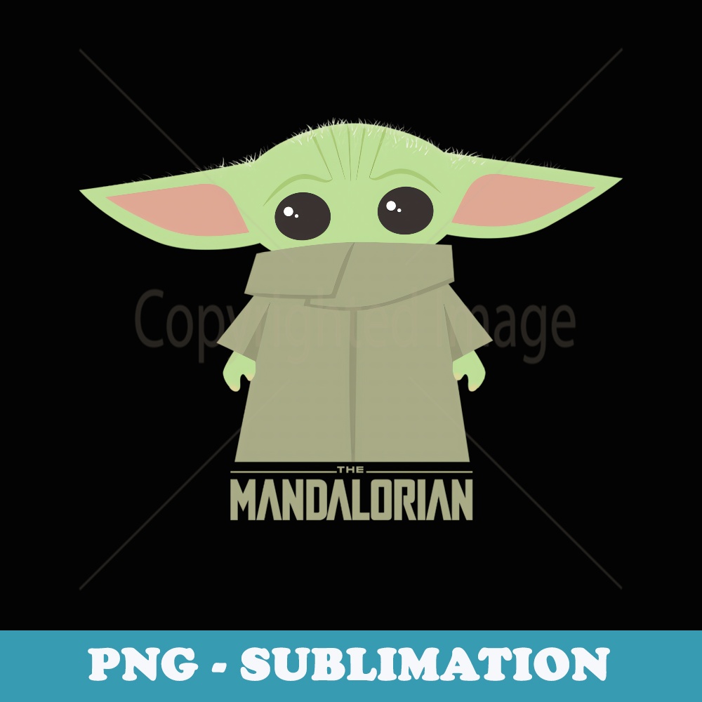 Custodia IPhone SE 2020 / 7 / 8 Con Baby Yoda - The Mandalorian The Child - Design Cartoon