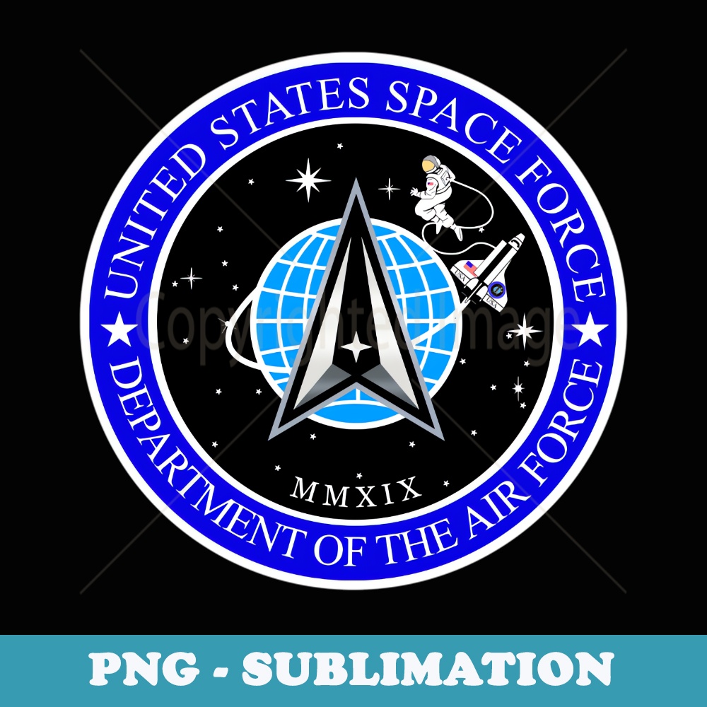 Brand NEW USA Space Force Patch Branch Of The Air Force Logo | Inspire ...