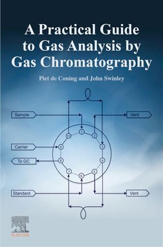 A Practical Guide to Gas Analysis by Gas Chromatography PDF | Inspire ...