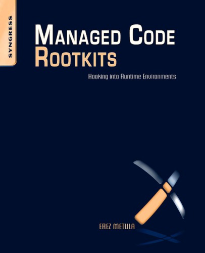 Managed Code Rootkits: Hooking into Runtime Environments PDF | Inspire ...