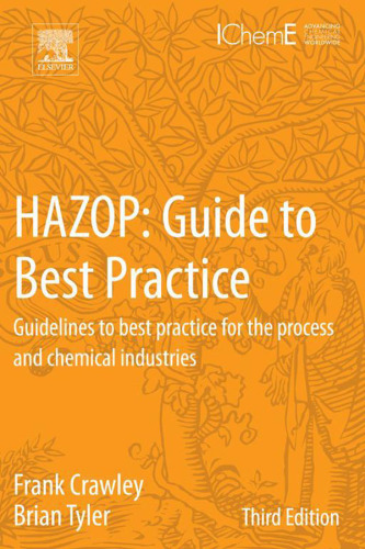 Hazop Guide.pdf HAZOP: Guide to Best Practice 3rd PDF Instant Download | Inspire Uplift