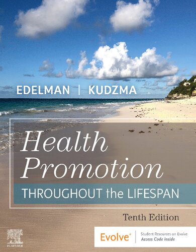 Health Promotion Throughout the Life Span 10th PDF Instant D | Inspire ...